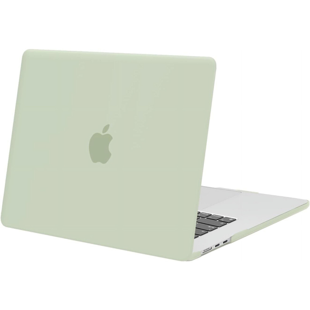Compatible With Macbook Air 15 Inch Case 2023 2024 Release M3 A3114 M2 A2941 With Liquid Retina Display & Touch 9377112378978