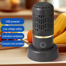 Kayannuo Wireless Fruit & Veggie Purifier, Intelligent Cleaning Machine for Home Use, compatible with all food types