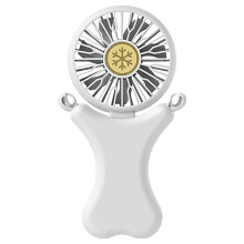 Mini Silent Portable Fan ZKCCNUK, USB Charging, Compatible with Outdoor/Classroom Use, Small Gift for Family, Household Appliance on Clearance