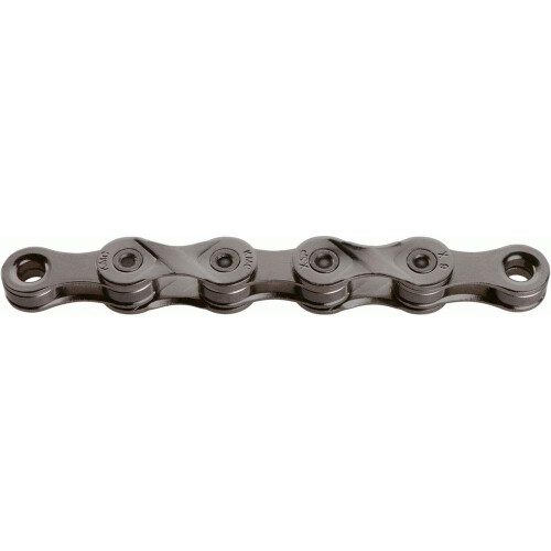 KMC Unisexs X9 Chain Grey 114 Link 2