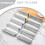 Eease Stainless Steel Taco Holder Stand for Shells 4
