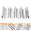 Eease Stainless Steel Taco Holder Stand for Shells 3