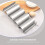 Eease Stainless Steel Taco Holder Stand for Shells 5