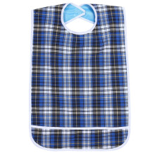 Adult Bibs Washable Waterproof Eating Cloth for Elderly Seniors and Disabled Bib Clothing Protectors Machine Washable for Men Women