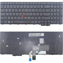 New Replacement for compatible with Lenovo ThinkPad E570 E575 Laptop Keyboard US 01AX200 SN5357 PK1311P3A00