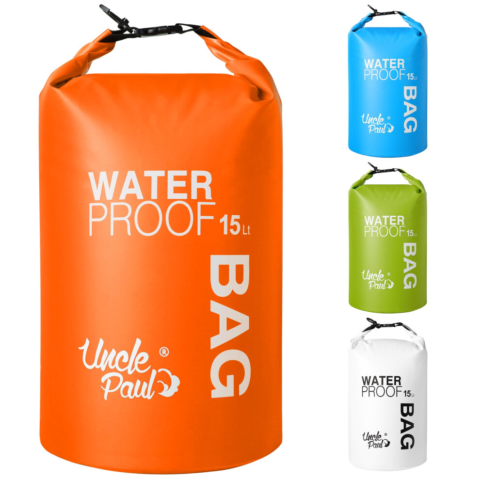 Uncle Paul Boat Dry Bags Belongings Protection Waterproof Bag For Outdoor