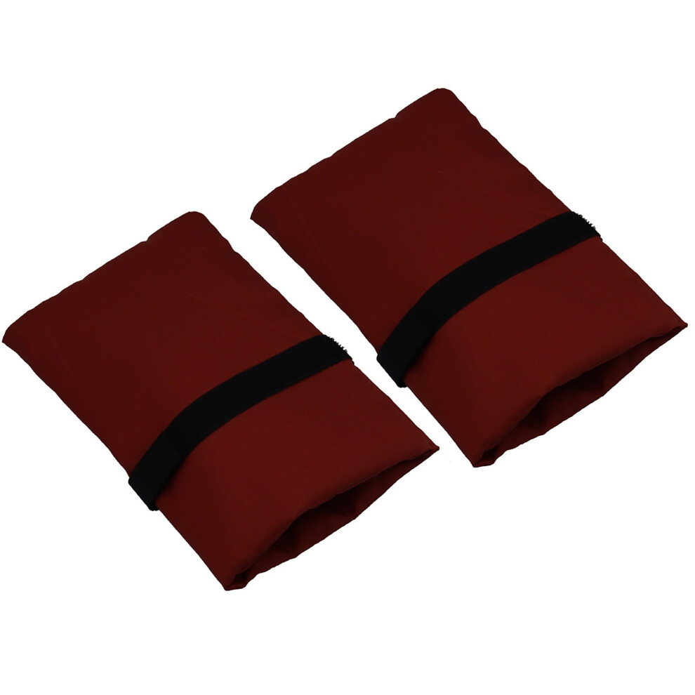 Winysin 2Pc Faucet Cover For Outdoor Faucet, Waterproof Pipe Insulation Hose Sock, Anti-Freeze Protection (Compatible With Standard Faucets) 9422877764181