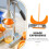 Juicer Machine Orange Accessories Peeler Tool Iron 6