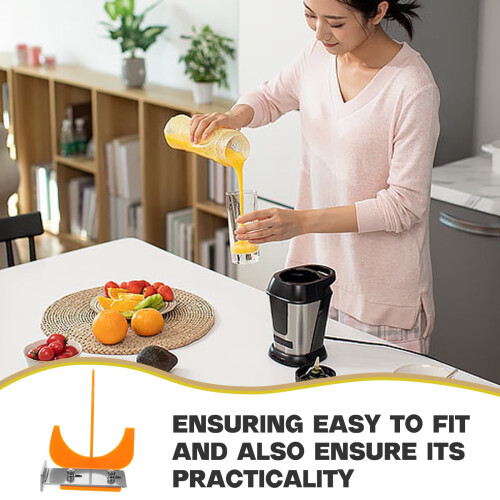 Juicer Machine Orange Accessories Peeler Tool Iron 1