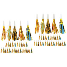 Blow Dragon Whistle Party Favors 60 Pcs Hair Dryer Childrens Toys Supplies for Kids Kids' Blowouts Whistles