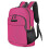 Jedebartey Rucksack 22L Ultra Lightweight Backpack Foldable Hiking Daypack 2