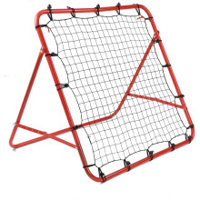 Rebounder Net Practise Football Training Net Soccer Kickback Target Goal Pr