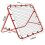 Rebounder Net Practise Football Training Net Soccer Kickback Target Goal Pr 5