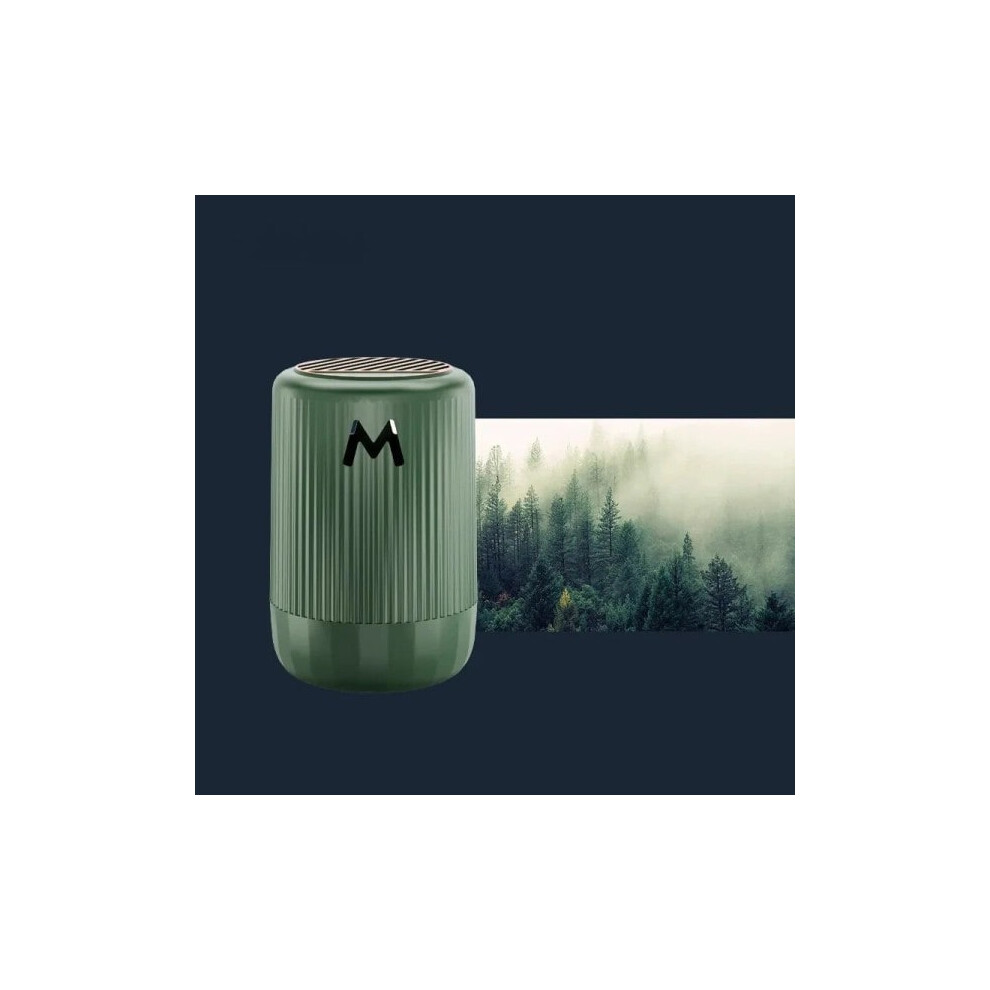 Vehicle Microwave Molecular De-Icing Instrument Auto Solid Long Lasting Aromatherapy Cup Car Purify Air Interior Aceessories 9422877767014