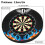 T25CM Dart Board Surround RingDurable EVA Dartboard Surround Wall Protector 5