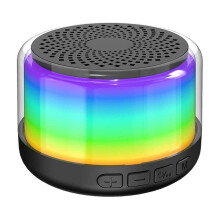 Kayannuo Easter Clearance Bluetooth Speaker Colorful Cool Wireless Good Quality High End Mini Sound System Gifts for Women