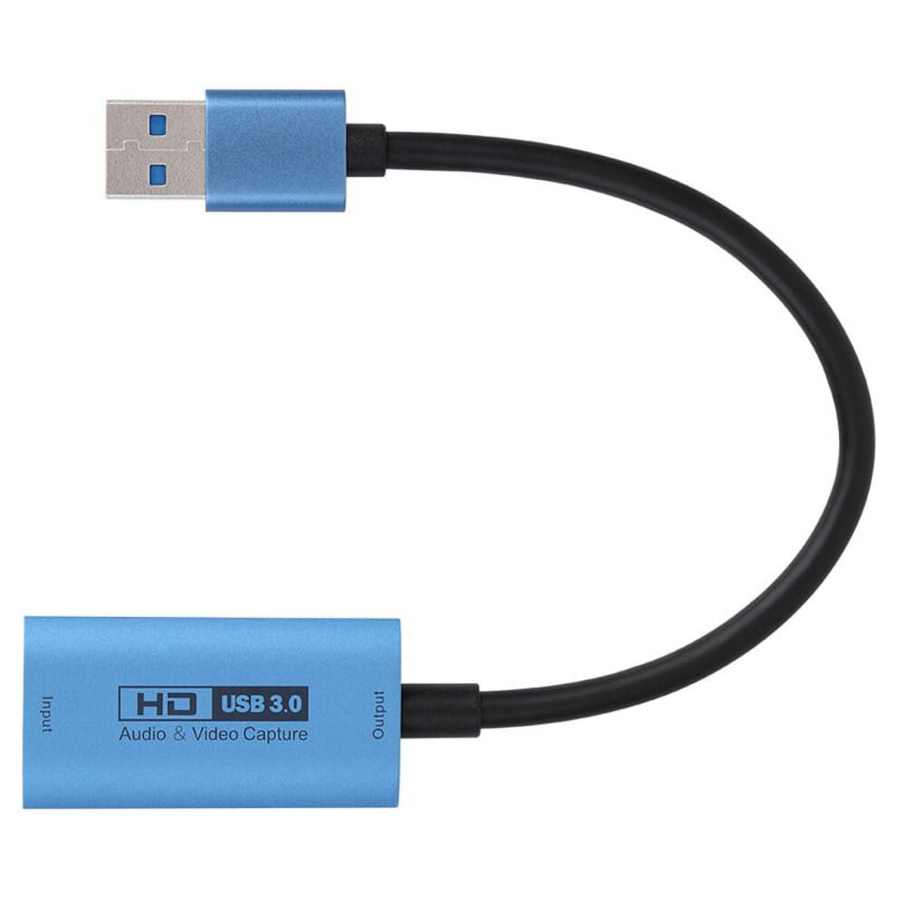 Usb3.0 Capture Card 4K 60Hz Hd Video Capture Card 9422877767731