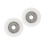 30mm Diameter Elite Greenhouse Door Wheel Replacement Kit 4