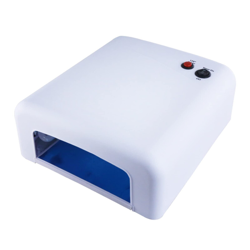 Professional 36W UV LED Nail Lamp with Fast Curing for Gel Nails and Phone