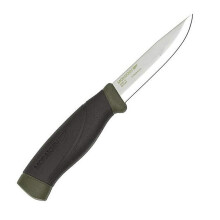 Mora Companion Heavy Duty MG Unisex Adult Dagger Black