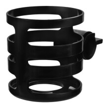 Water Cup Holder Cycling Bottle 1pcs (black) Bike Miss Rack Plastic Waterbottle Bottles Accessory Asserories