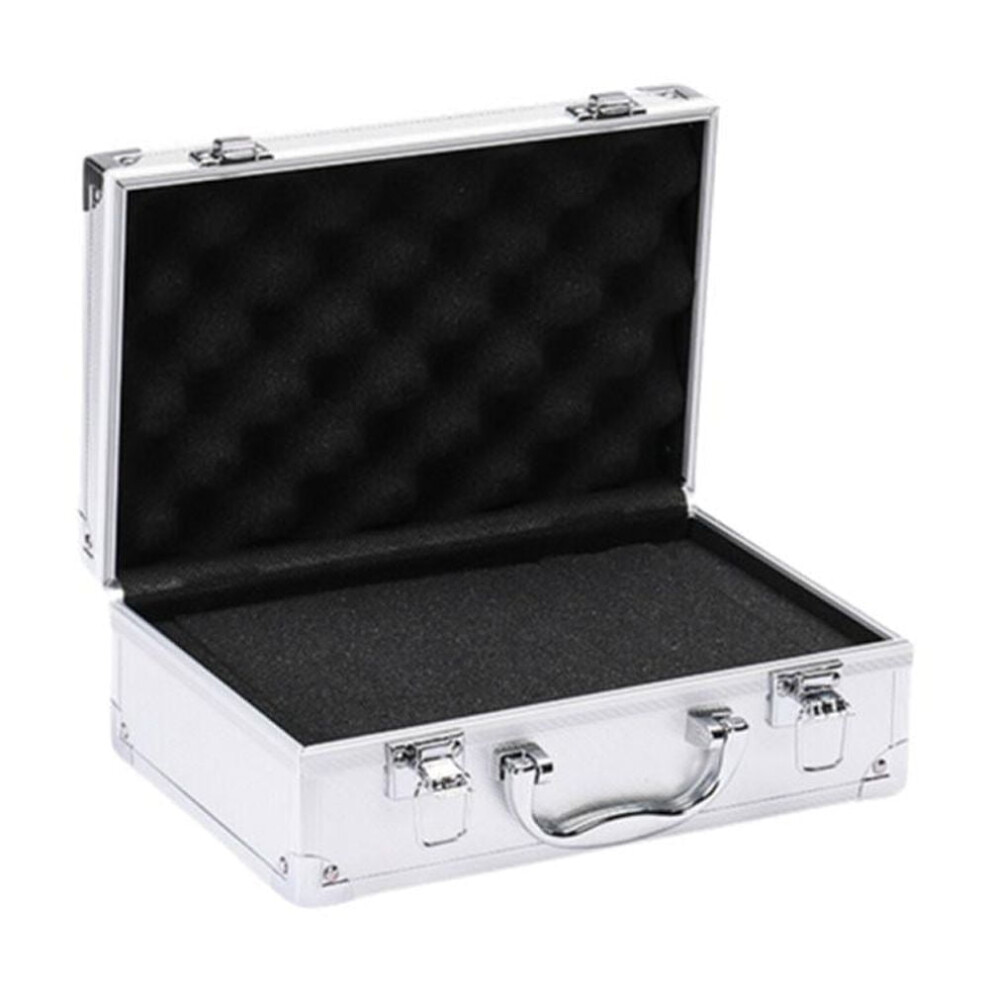 Portable Aluminum Alloy Tool Case Toolbox Equipment Instrument Box Storage Ca ÑÏ 9Cs8 9422877264155