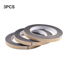 3 Roll Kitchen Cooktop Gap Tape Self Adhesive Sink Stove Crack Strip Gap Sealing