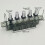 MQ165 Kitchen Range Hood Three-Position Pushbutton Switch Range Hood Key 2