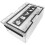 For Spd, Bicycle Pedal Adapter Platform Aluminum Alloy Clipless 5