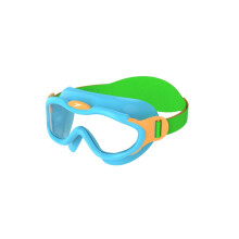 Speedo Infant Unisex Biofuse Sea Squad Mask Swimming Goggles Swim Masks Azu