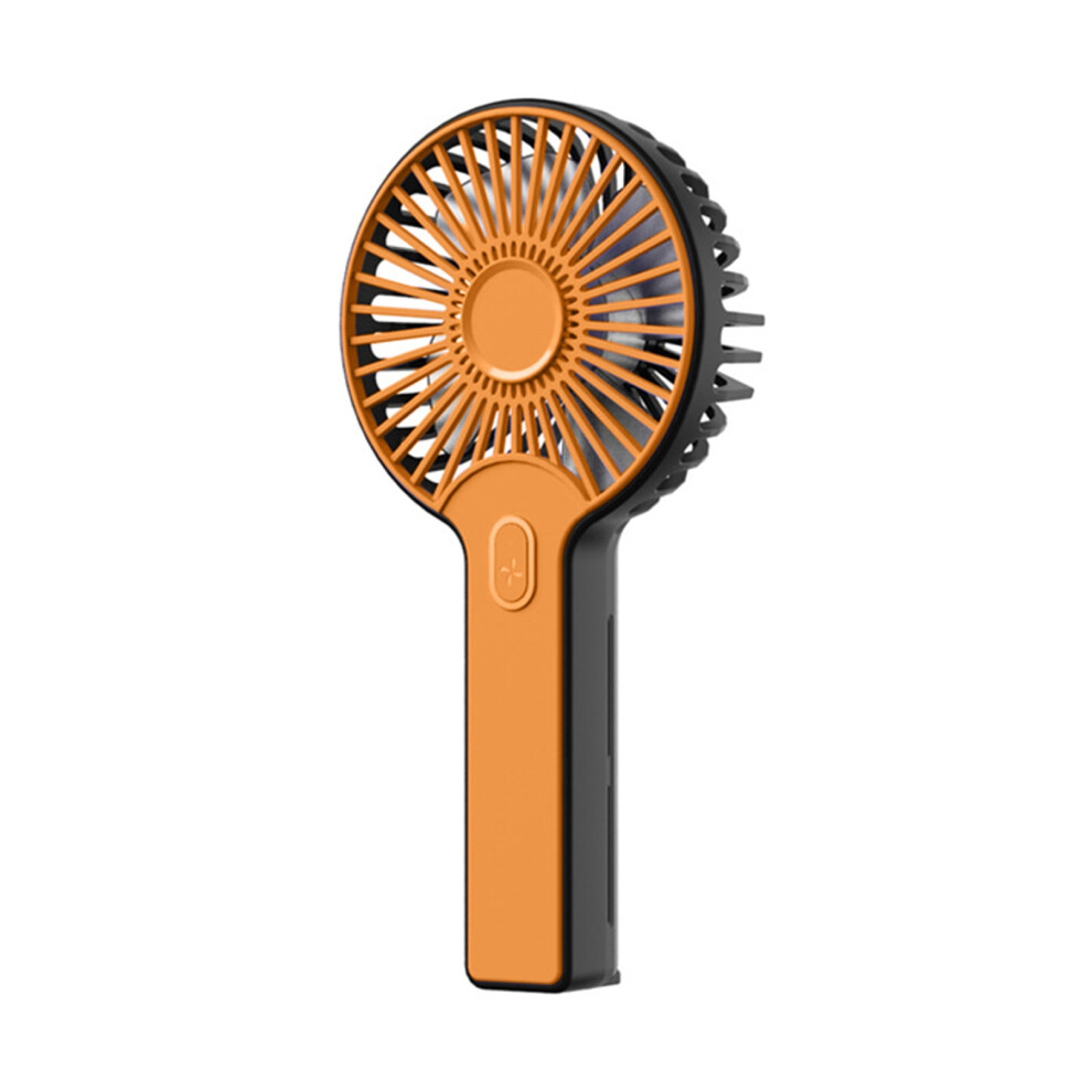 Handheld Fan USB Charging Fan Dormitory Desktop Outdoor Small Fan Gift-image-OPC-PR8NTKX-NEW