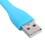 Portable Mini USB Fan for PC Laptop Desktop Netbook Tablet (Random colour) 4