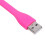 Portable Mini USB Fan for PC Laptop Desktop Netbook Tablet (Random colour) 4