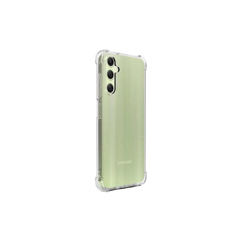 Compatible With Samsung A05s Case - Extra Shockproof 9399596992099