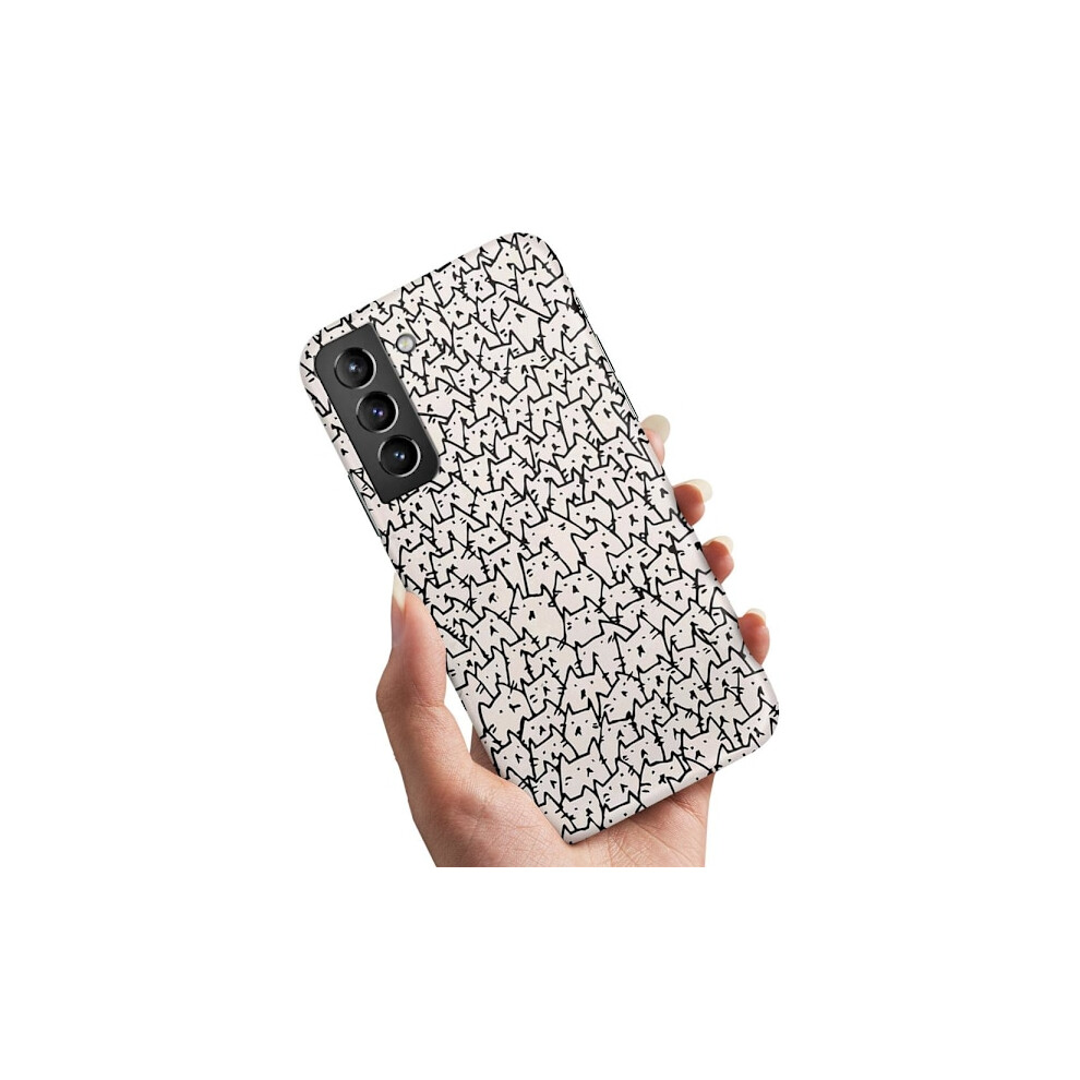 Compatible With Samsung Galaxy S21 - Case/Mobile Case Cat Group 9399596992105