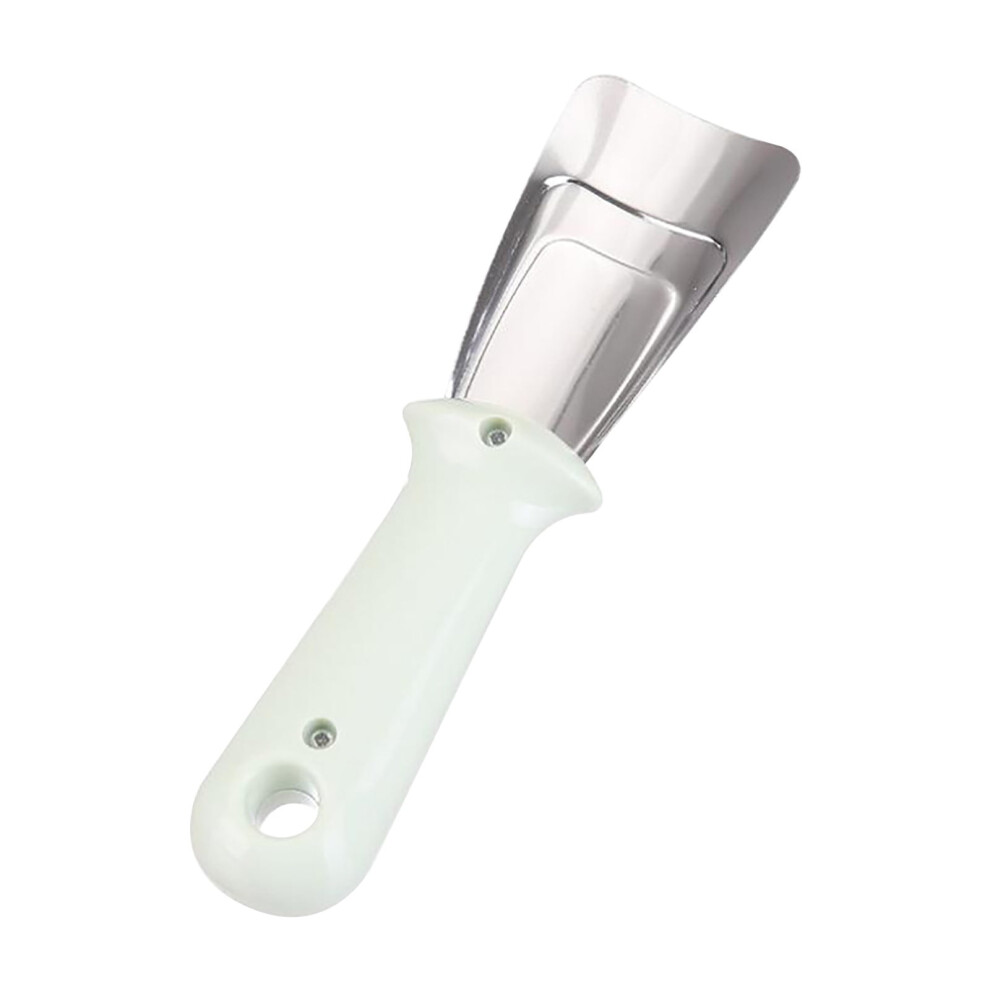 Tarmeek Household Stainless Steel Deicing Shovel Refrigerator Deicer Cleaning Gadget Ice Shovel Defrosting Shovel,Kitchen Uitensils 9399596991986