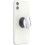 PopSockets Basic Grip White Granite 8