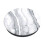 PopSockets Basic Grip White Granite 4