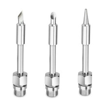 3PCS USB Soldering Iron Tips Welding Tools 8W Solder Tip for USB Soldering Iron Electric Soldering Iron Repair