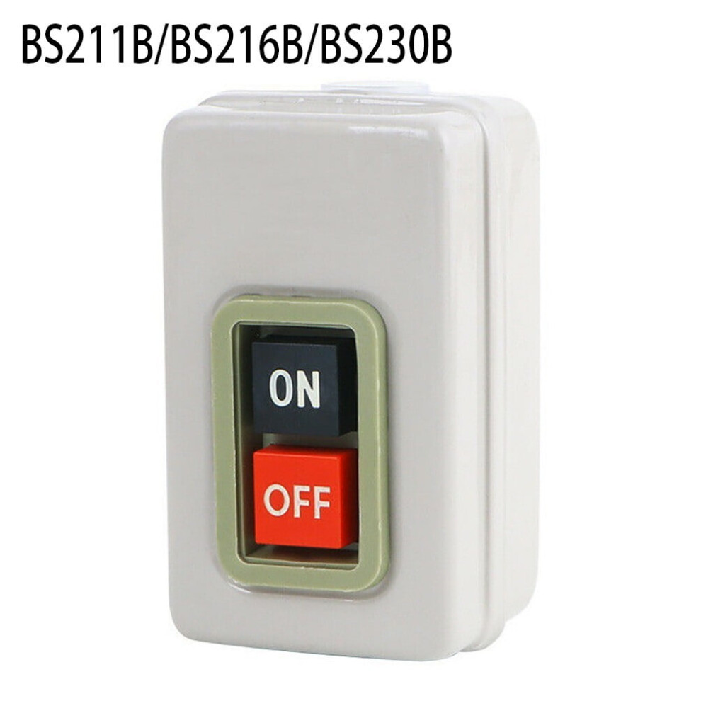 B 11 B 16 B 30 380V 10A On/Off Latching Start Stop Power Pushbutton Switch 9399596992860
