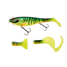 Berkley Zilla Tailswinger Fishing Hook Hard Lure the First Jointed Tailbait on the Market With Amazing Swimming Action and Huge Versatility Predator