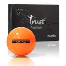 Trust Golf Ball Panther Engineered to Break 100 Big MAX Core for Maximum