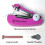Portable Mini Sewing Machine for Beginners, Handheld Stitching Device with Automatic Feeding, DIY Hand Sewer 3