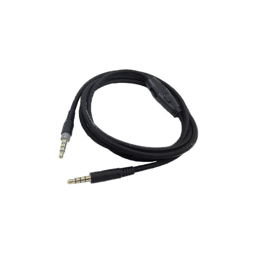 Replacement Audio Cable For Kingston Hyperx Cloud Ii / Hyperx Cloud Alpha High Quality 9085618223103