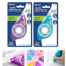 2 PC Correction Tape Liquid Paper Correct Applies Dry Tear Resistant Dispenser