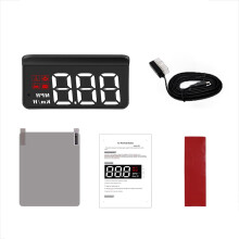 M3 Newest HUD Head-Up Display Car-Styling Overspeed Warning Windshield Projector