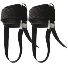 2 Pcs Dumbbell Ankle Strap Ankle Gym Straps Ankle Strap Gym Cable Ankle Straps Ankle Sports Strap