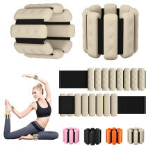 Wrist Ankle Weights for Women Wearable Strong Arm Leg Weights Set of 21Lb