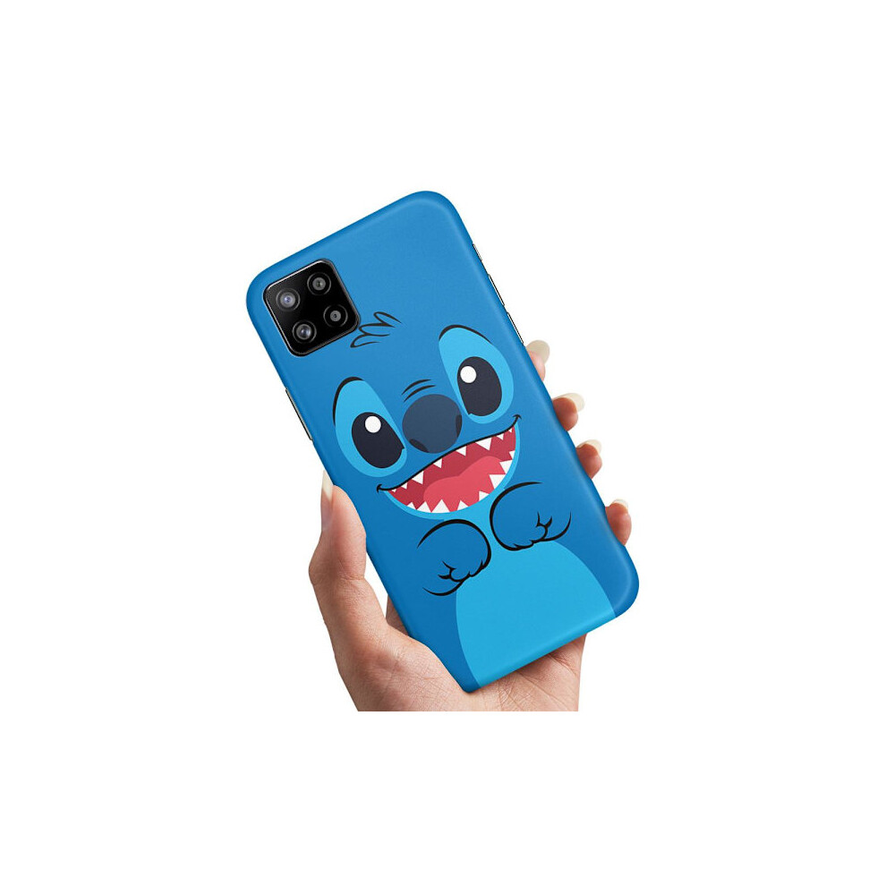 Compatible With Samsung Galaxy A22 5G - Cover/Mobile Cover Stitch 9085618739901