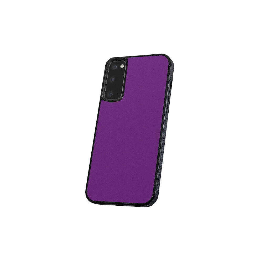Compatible With Samsung Galaxy S20 Fe - Case/Mobile Case Purple 9085618740280